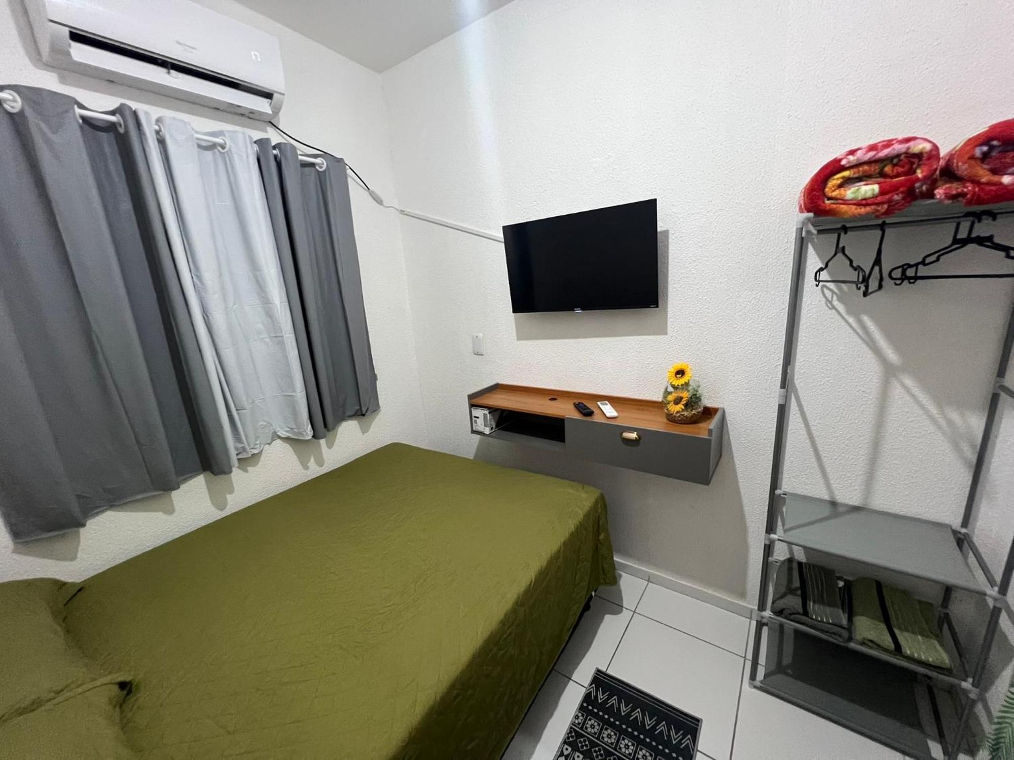 Apartamento Completo E Bem Localizado! Casa Biarritz! Fortaleza (Ceara)